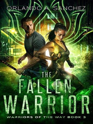 cover image of The Fallen Warrior